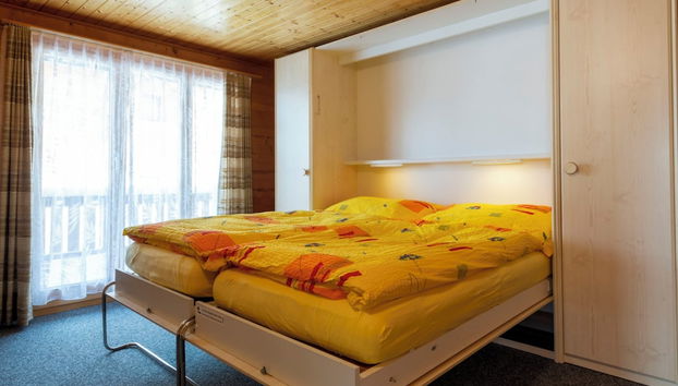 Chalet Weisshorn 4 - Foto 2, Zimmer