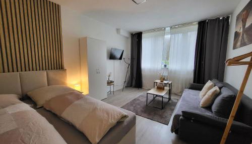 Stilvolle Wohnung in Wuppertal inkl. Kaffee & Tee - Photo 4