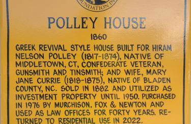 1860 House In the Heart of Downtown - Foto 11