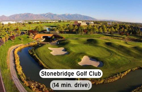 Modern 1BR w Parking, Near Temple Square & Delta Center - Foto 74