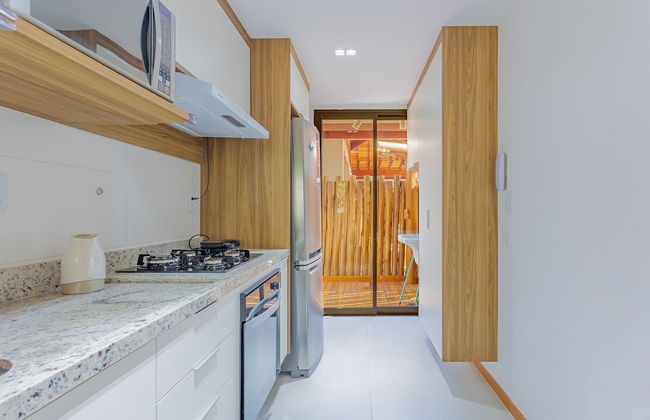 IT60 Lindo Village 2 Suítes - Itacimirim - Photo 13