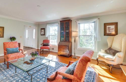 Rural and Spacious Virginia Home on about 2 Acres! - Foto 4