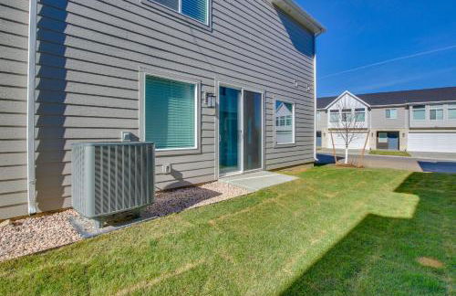 Garden City Townhome with Fireplace Near Bear Lake! - Foto 28