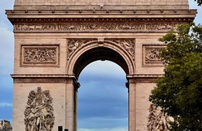 Luxury suite arc de triomphe 130sqm - Foto 22