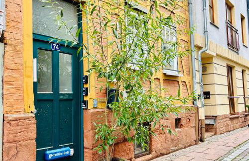 AyCatcherHomes - Chiron Boutique Apt 2BR Old Town Marburg - Foto 25