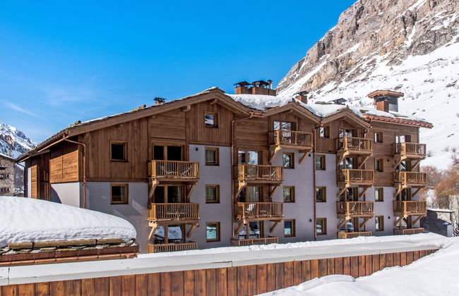 Chalet Skadi - Foto 16