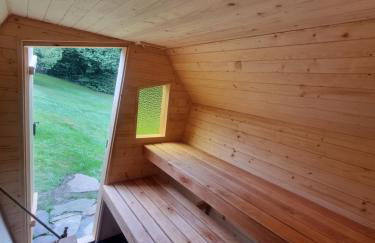 Chałpa na skarpie - Foto 4