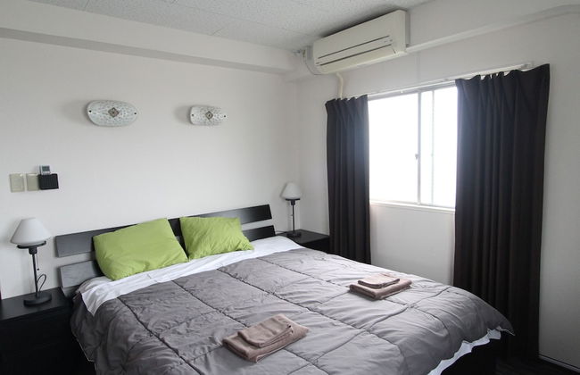 Sea View Court Kobe - Foto 4