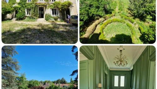 Gîte Manoir du moulin près du zoo de Beauval et les châteaux de la Loire - Foto 3