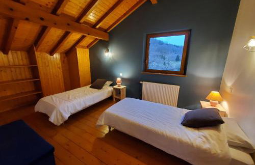 Chalet de la Rougeterre - Foto 7