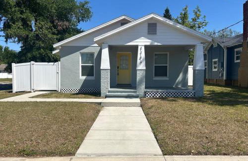 Tropical 3bed 2bath Lakeland Home on corner lot - Foto 10