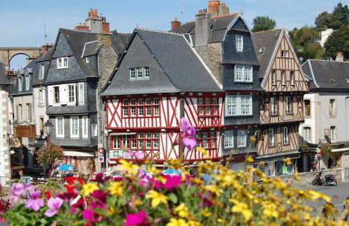 Kermartin - Maison de famille avec vue sur la baie de Morlaix - Foto 42