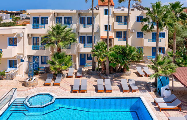 Nana Angela Apartments - Foto 2