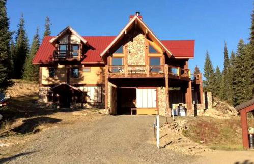 Delightful Bed and Breakfast Getaway in Nez Perce National Forest, Idaho - Foto 14