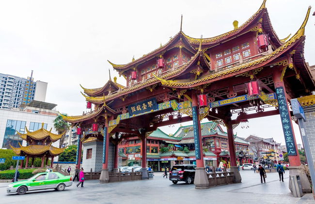 Chengdu Kuanzhai Alley Chen Homestay - Photo 38