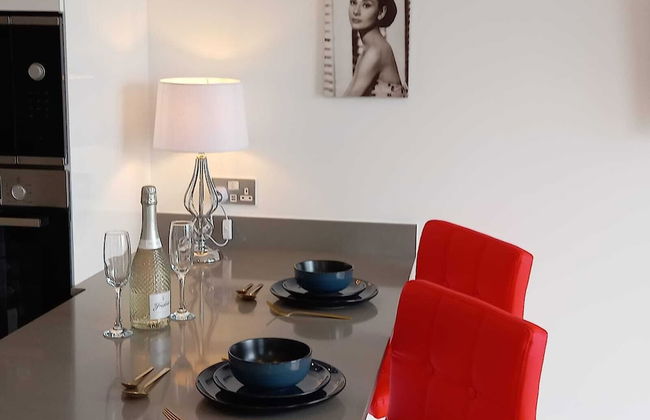 Stunning 1-bed Luxury Studio in Gibraltar - Foto 14