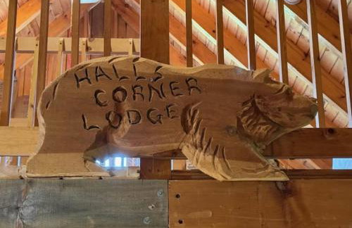 Halls Corner Lodge I Peaceful Woodland Escape - Foto 20