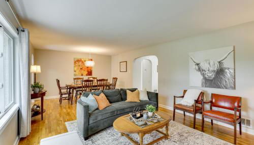 Topeka Farmhouse Hideaway 5 Mi to Downtown! - Photo 5