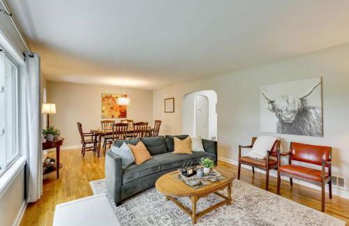 Topeka Farmhouse Hideaway 5 Mi to Downtown! - Foto 5