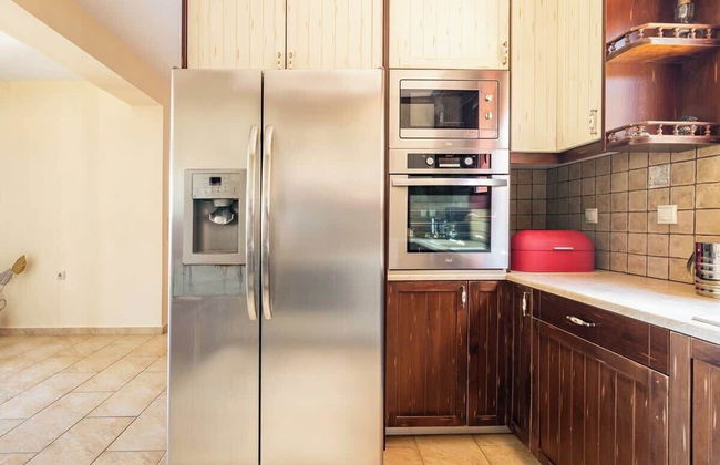 Greka Ioanian Maisonette - Poolside Seaview Bliss - Foto 13