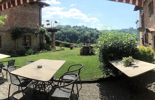 Mansion in Langhe With Pool and Winery Charm - Foto 29