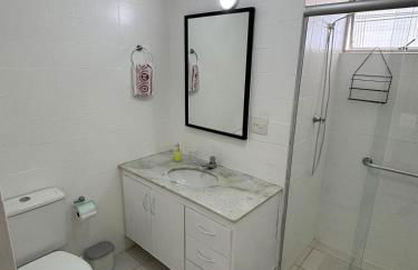 Apartamento no centro com ar-condicionado - Foto 10