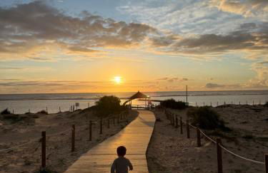 Chipiona - Playa a 200m terraza piscina padel - Foto 1