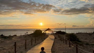 Chipiona - Playa a 200m terraza piscina padel - Foto 1