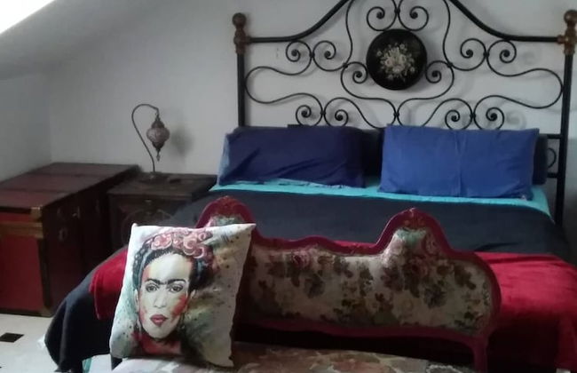 Spacious and Naturally Bright Bomboniera Rooftop Favors Apartment - Foto 5