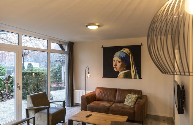 Holiday Home in Mook for 6 Person - Foto 9