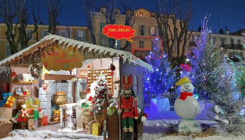 Penelope belle vue - Foto 4, Garden view