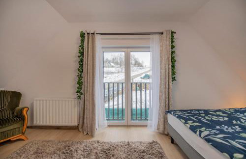 Dom z Widokiem na Góry i Jacuzzi - "Domki na Słonecznym Wzgórzu" - Foto 49