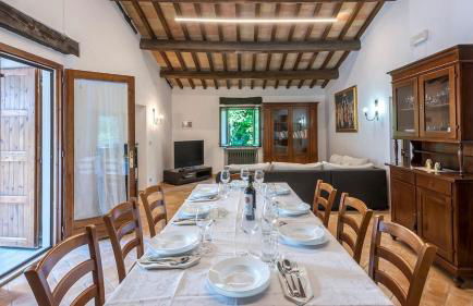 Palazzo Ducale Urbino - Villa con Piscina - Foto 19