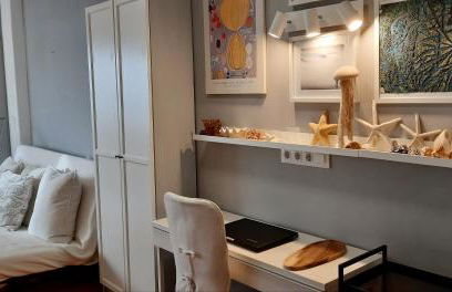 Vistas a la ria y garaje en el Castro, centro Vigo - Foto 22