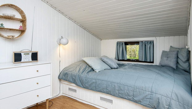 6 Person Holiday Home in Hemmet - Foto 2, Habitación