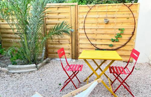 Le Jardinet - Small garden in town - Foto 1