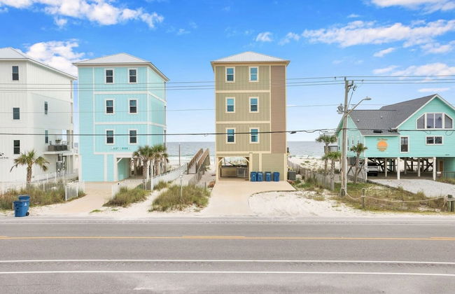 Life s Porpoise A Steps From Beach Pool - Photo 16