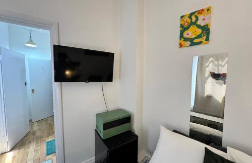 Eurostar Private Studio Flat Sleeps up to 4 London - Foto 32
