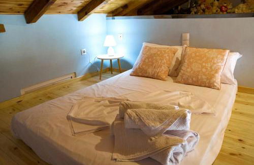 Demi ' s House : Σπίτι στο βουνό με μαγευτική θέα! - Foto 21