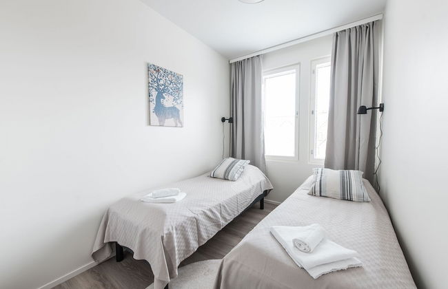 Forenom Serviced Apts Vantaa Koivuhaka - Photo 3