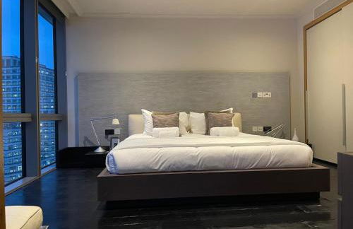Luxe 2BR 2BA Apt Canary Wharf - West - Foto 23