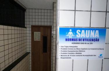 Plaza Inn Santana Flat 61 - Foto 13