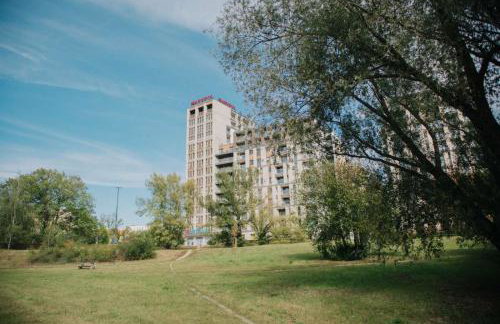 Etiuda Resident Apartment Mokotów, metro Służew - Foto 25