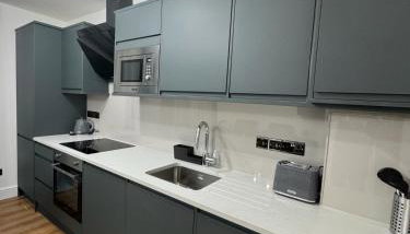 Deluxe Tufnell Park Apartment - Foto 4