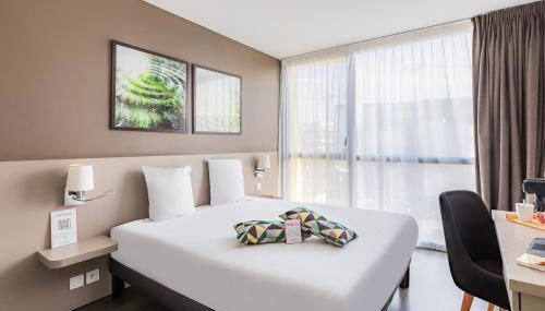 Appart'City Confort Rennes – Cesson Sévigné - Foto 2