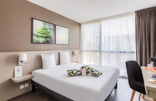 Appart'City Confort Rennes – Cesson Sévigné - Foto 2