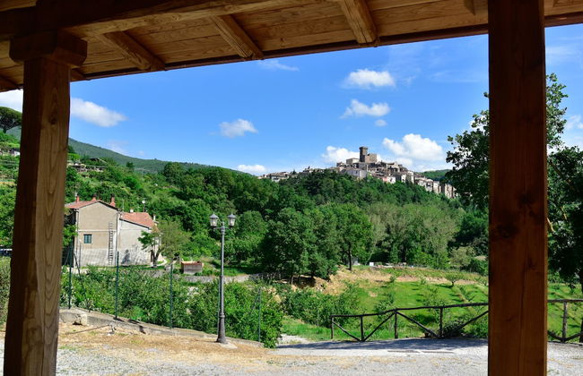 Agriturismo Castello delle Fornaci - Private Jacuzzi - Foto 46