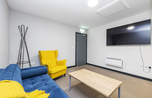 JOIVY Cosy Rooms In In Newington - Foto 33