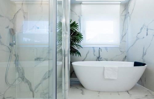 VILLA NICOLE wifi, gym, Heated Pool - Foto 43