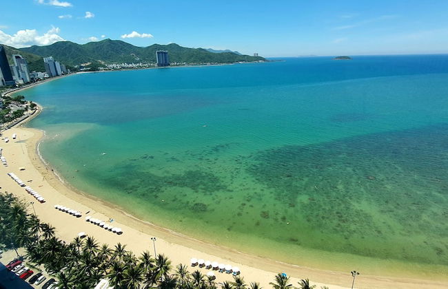 HQH Sea View Apartment - Foto 23